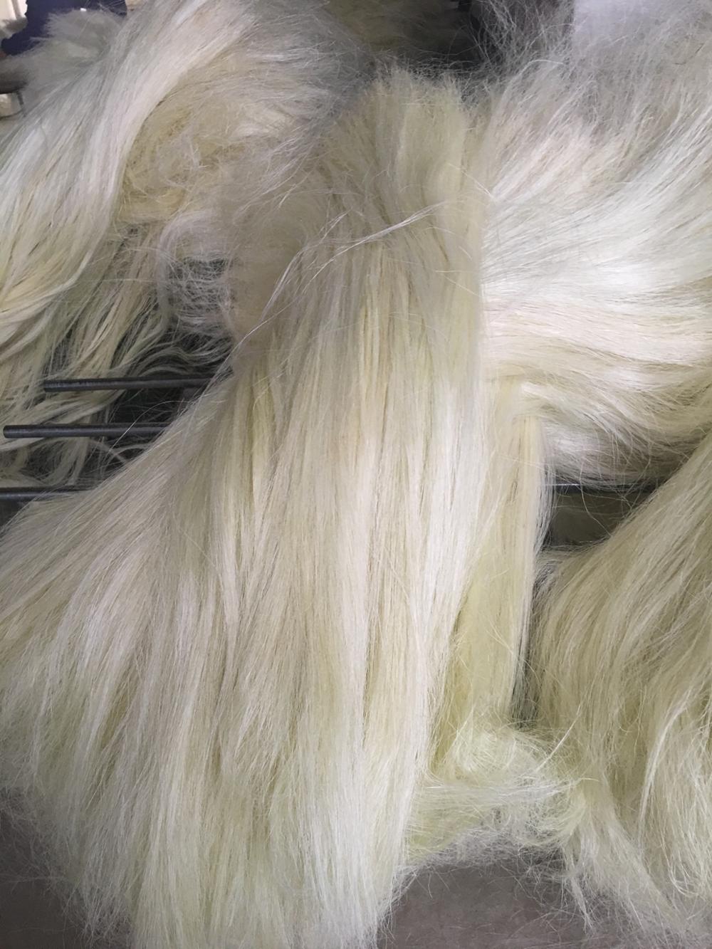 Sisal Fiber Grade 3 Long