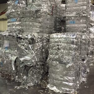 Aluminium Scrap Taint/Tabor