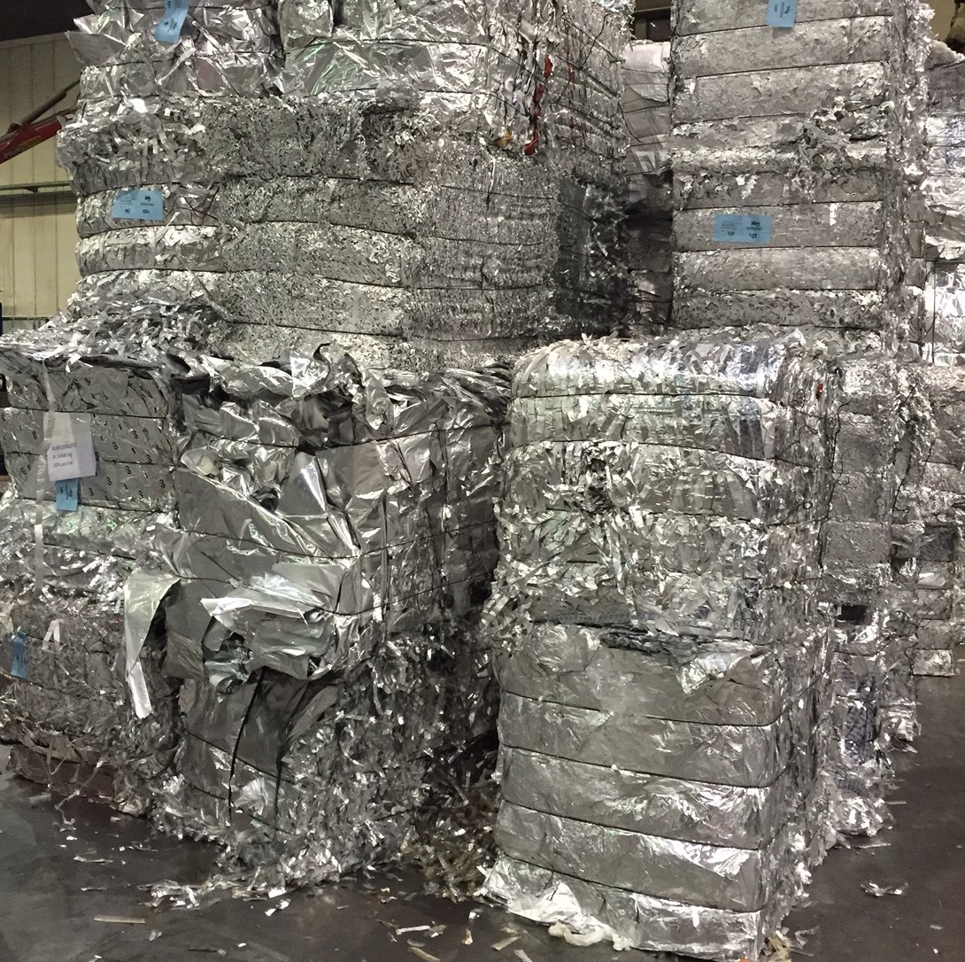 Aluminium Scrap Taint/Tabor