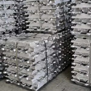 Aluminum INGOTS