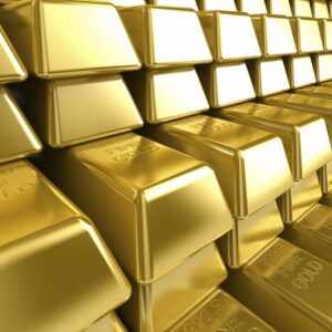 AU Gold Bars