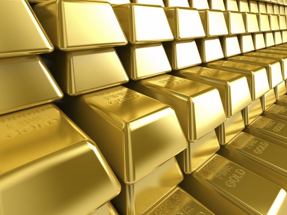 AU Gold Bars